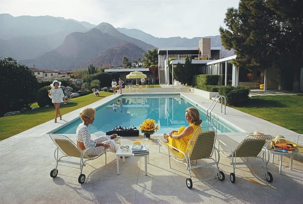 Slim Aarons