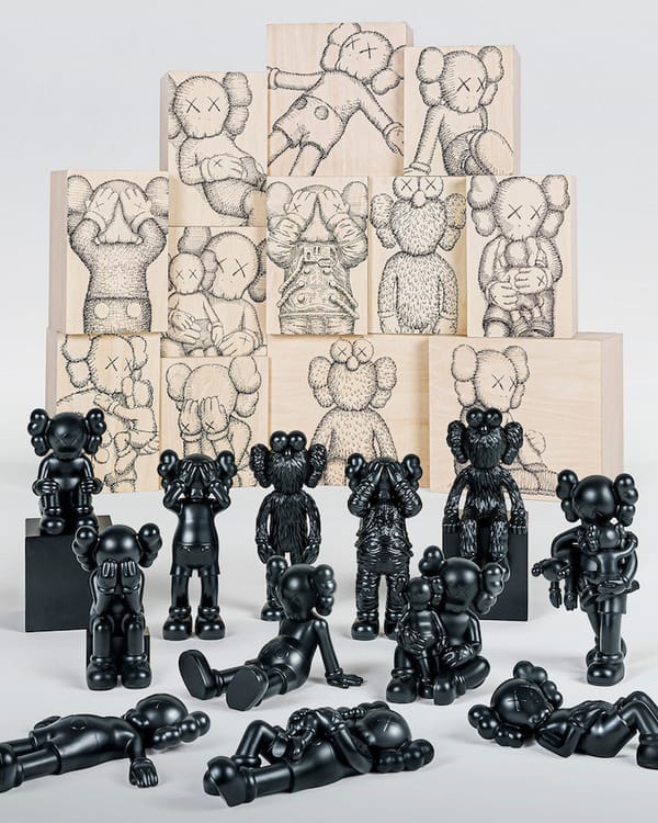 Kaws