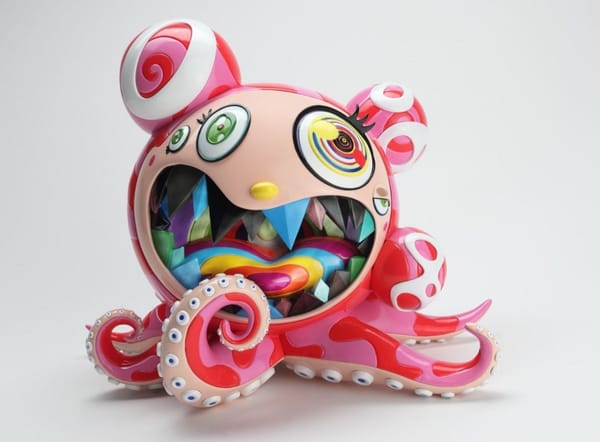 Takashi Murakami