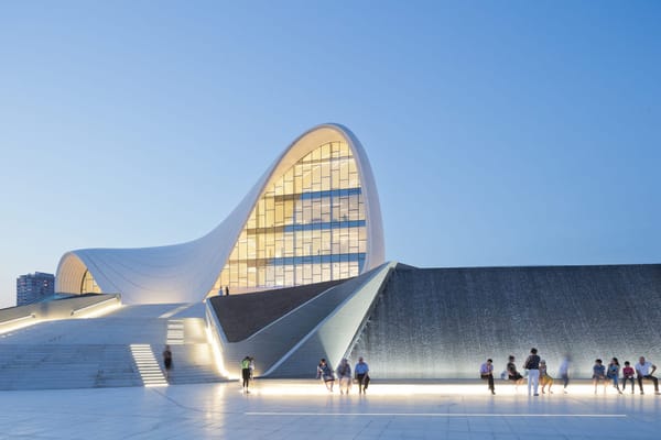 Heydar Aliyev Centre